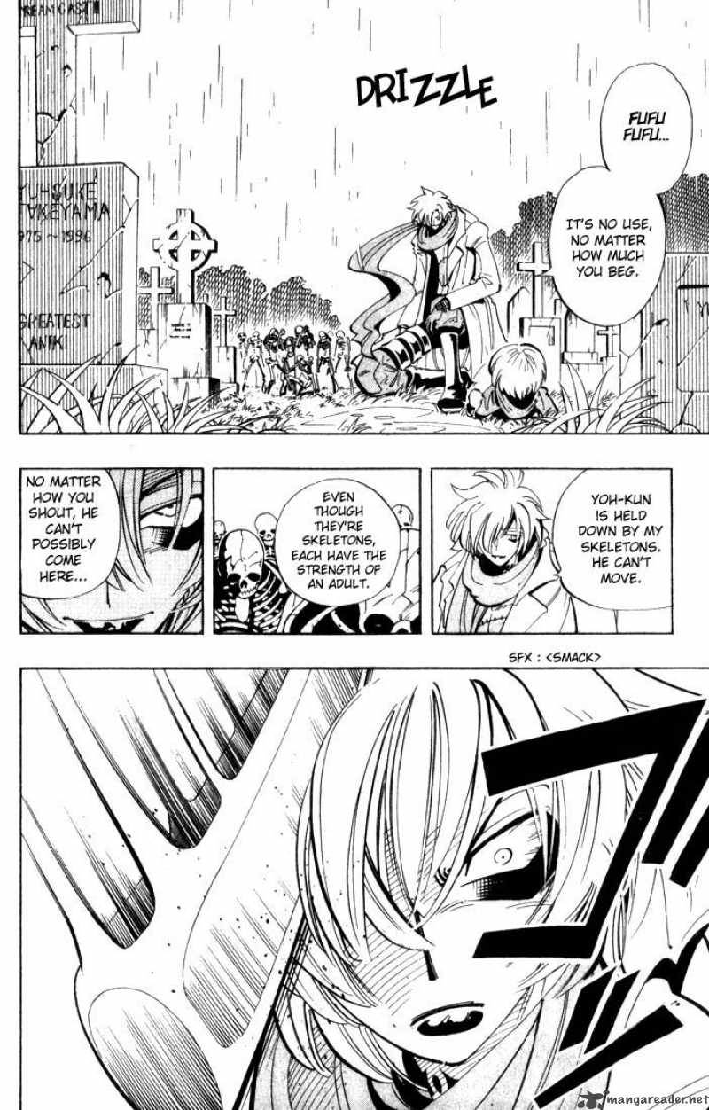 Shaman King Chapter 41 Page 4