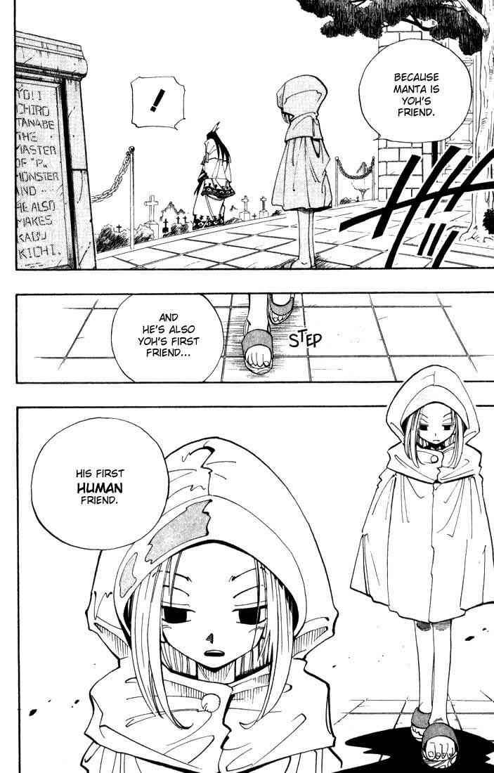 Shaman King Chapter 43 Page 8