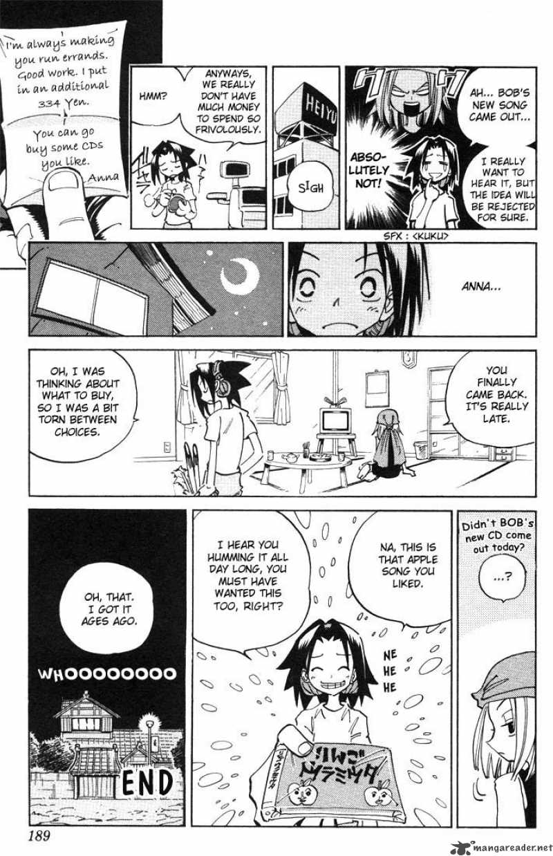 Shaman King Chapter 44 Page 21