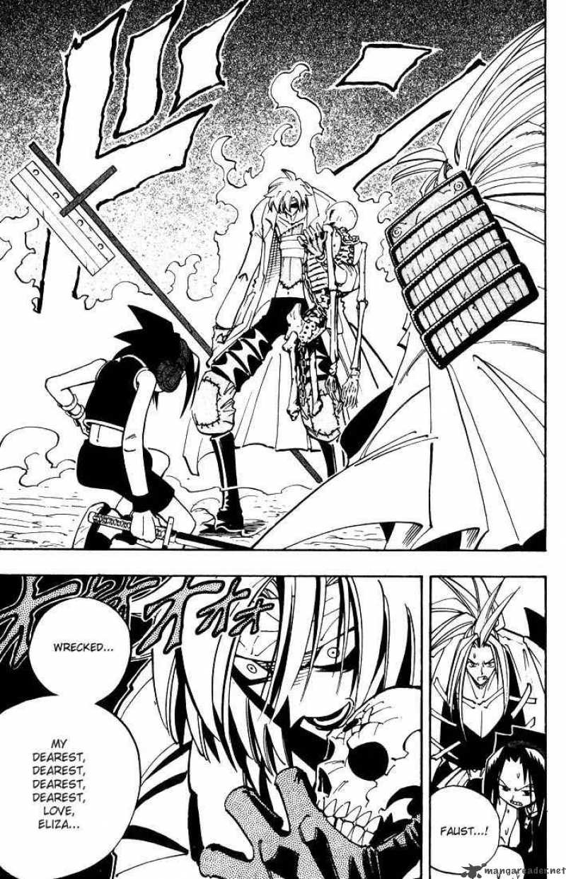 Shaman King Chapter 46 Page 13