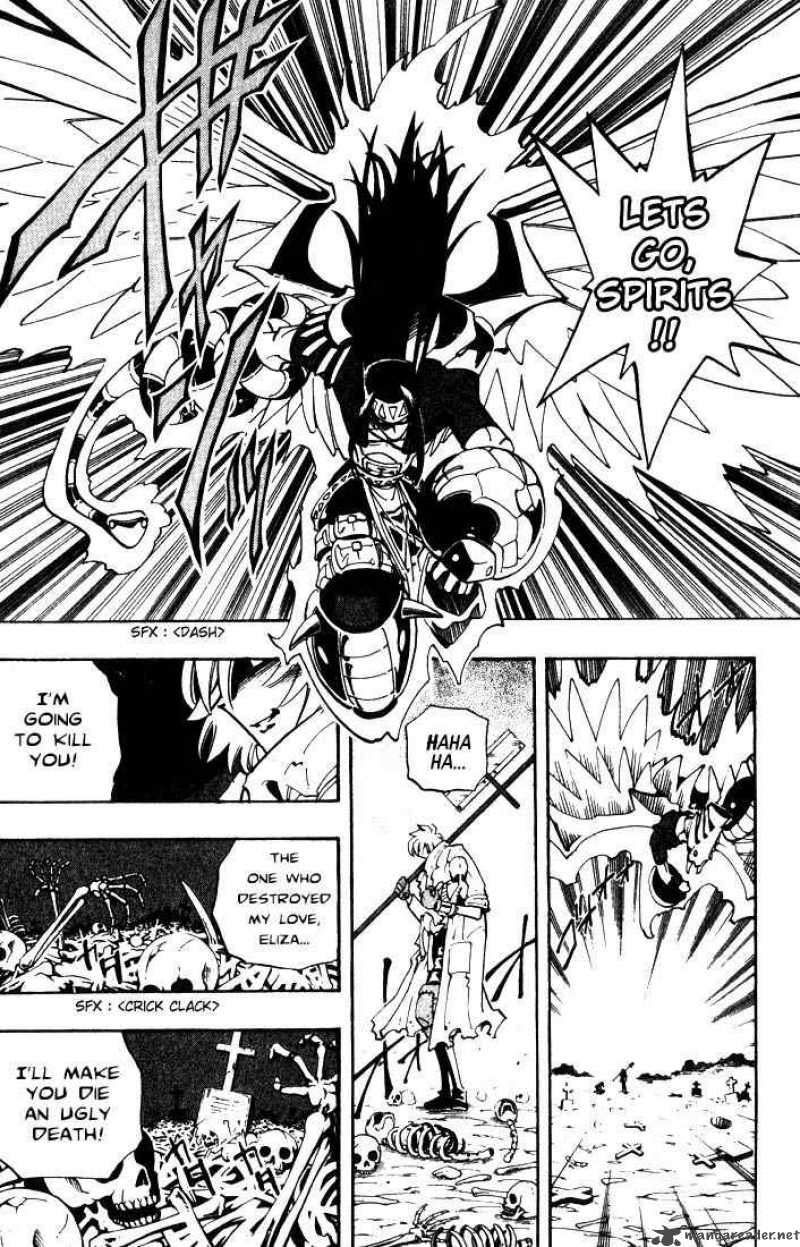 Shaman King Chapter 46 Page 15