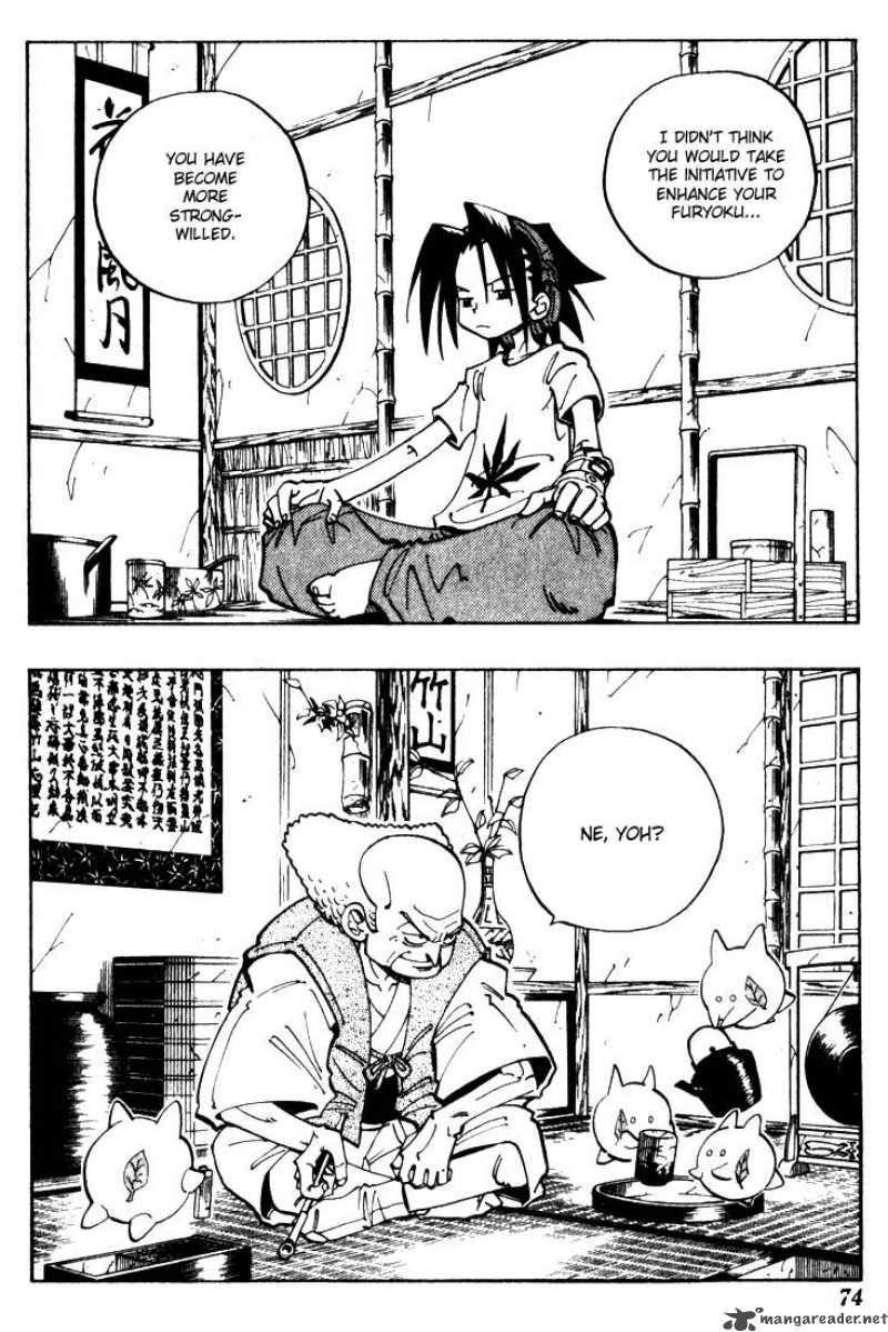 Shaman King Chapter 48 Page 5