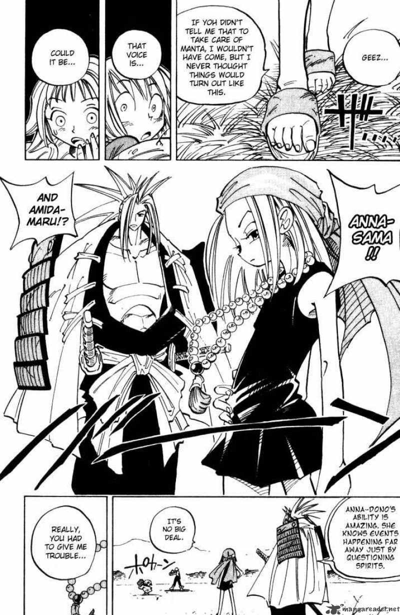 Shaman King Chapter 50 Page 14