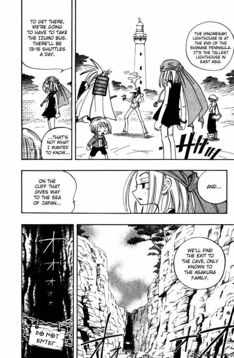 Shaman King Chapter 51 Page 10