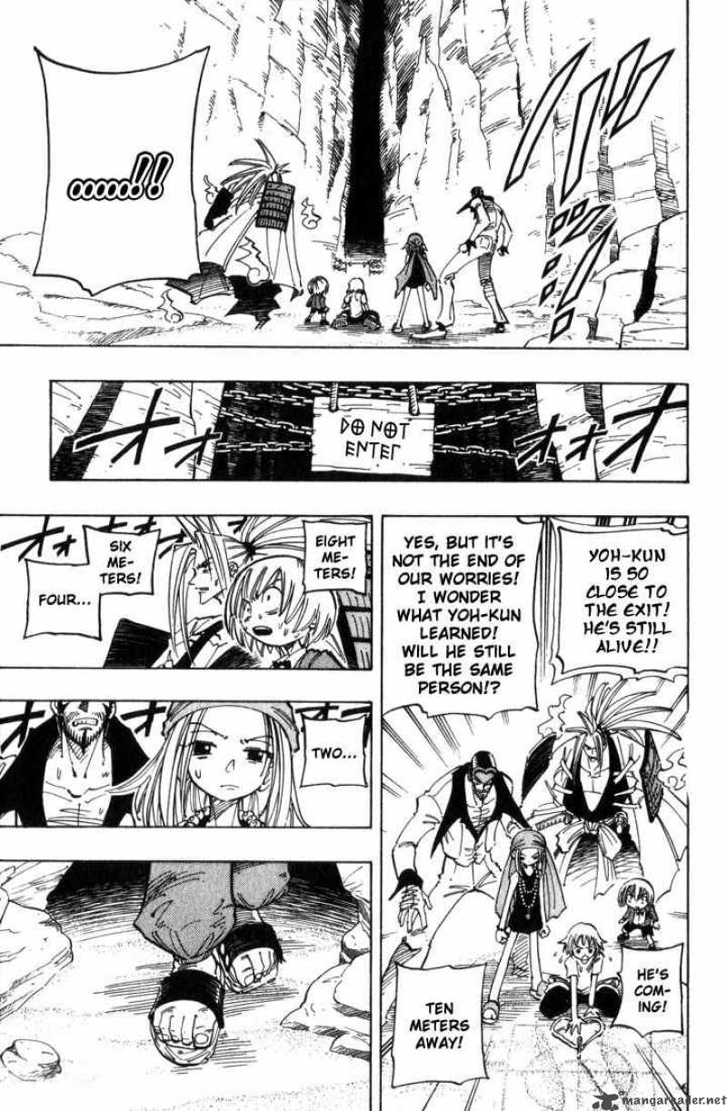 Shaman King Chapter 51 Page 15