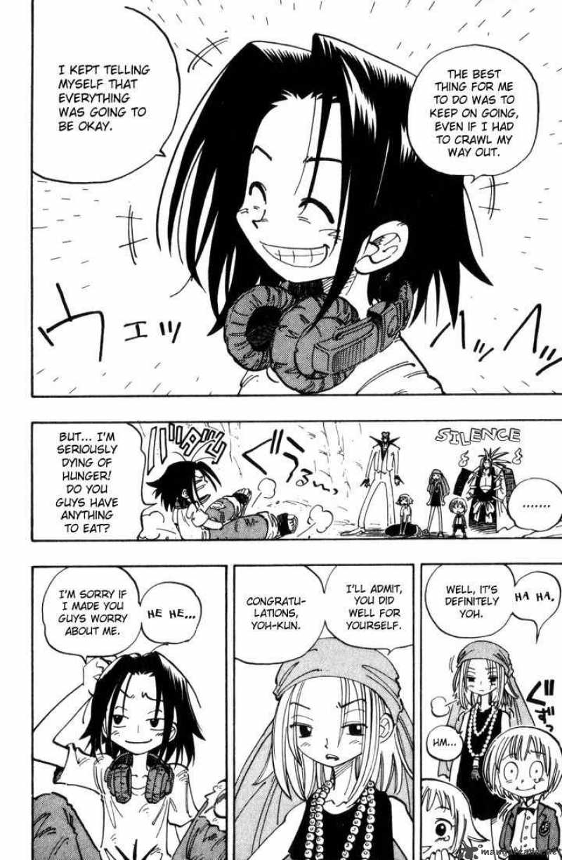 Shaman King Chapter 51 Page 18