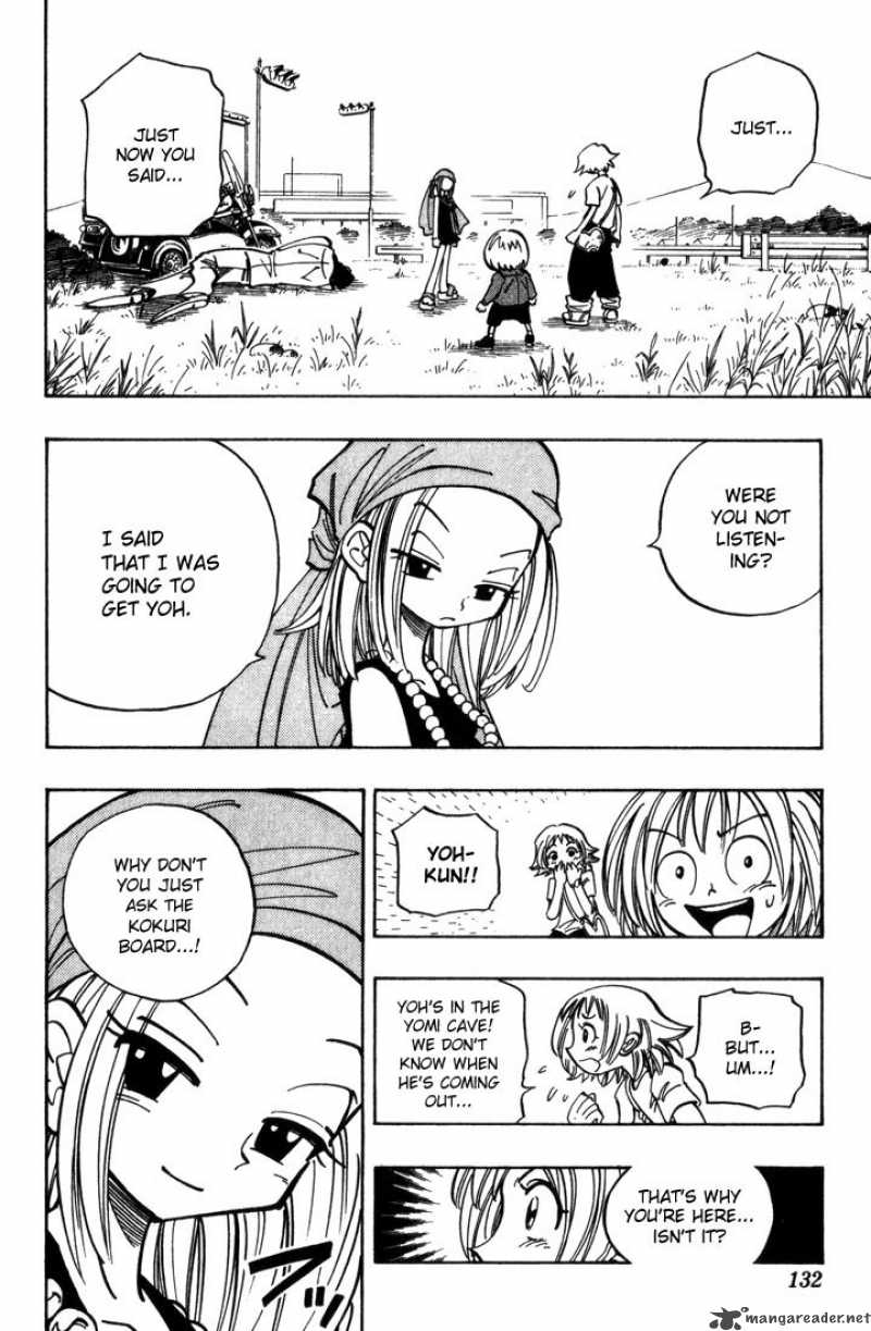 Shaman King Chapter 51 Page 2