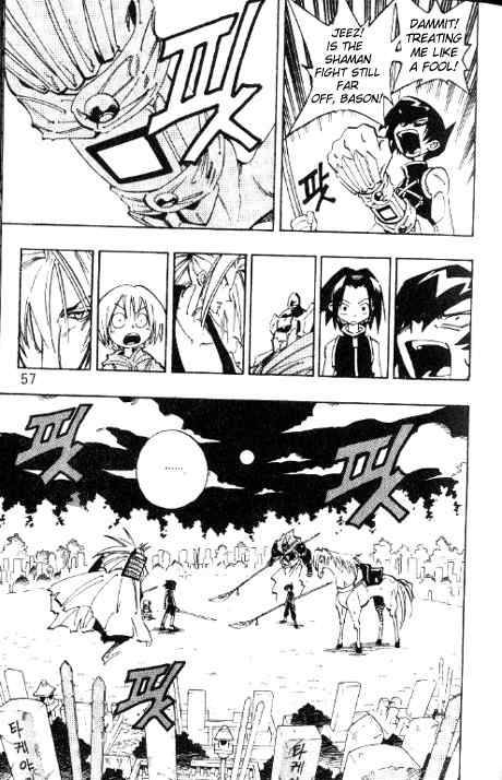 Shaman King Chapter 56 Page 12