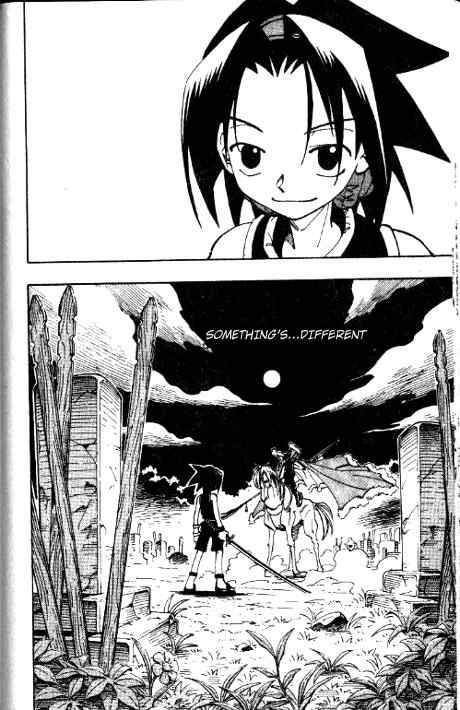 Shaman King Chapter 56 Page 3