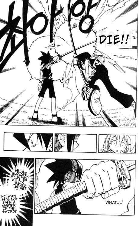 Shaman King Chapter 57 Page 10