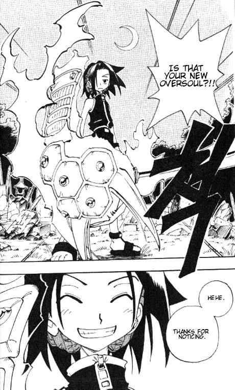 Shaman King Chapter 57 Page 3