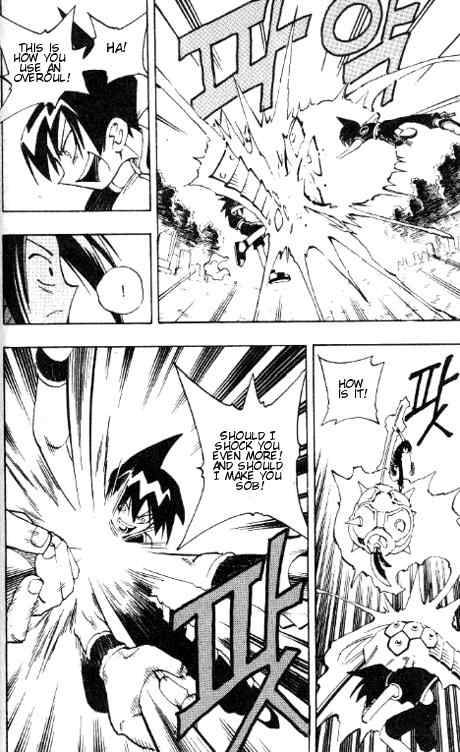 Shaman King Chapter 57 Page 7