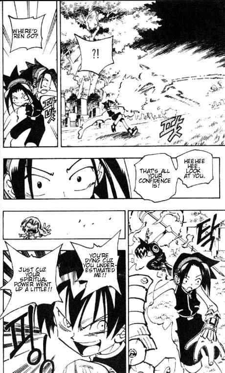 Shaman King Chapter 57 Page 9