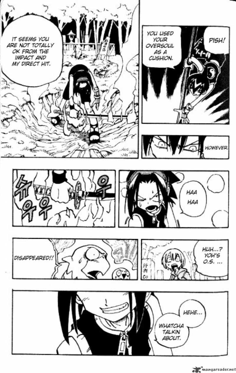 Shaman King Chapter 58 Page 16