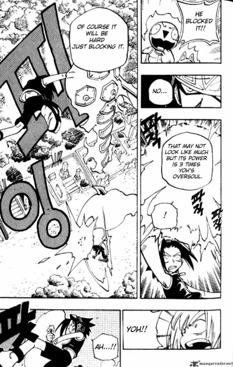 Shaman King Chapter 58 Page 8