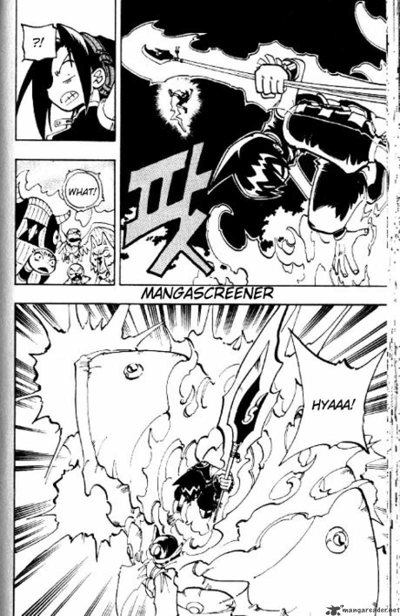 Shaman King Chapter 58 Page 9