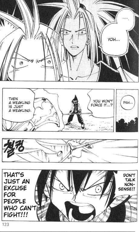 Shaman King Chapter 59 Page 16