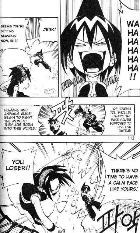 Shaman King Chapter 59 Page 5