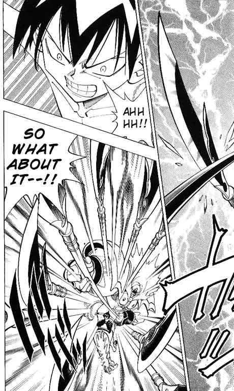 Shaman King Chapter 64 Page 5