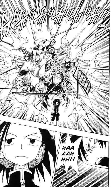 Shaman King Chapter 64 Page 6