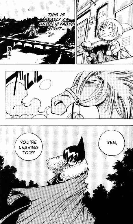 Shaman King Chapter 65 Page 14