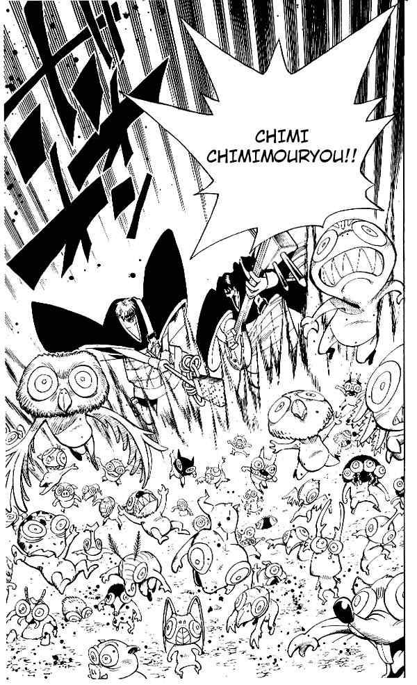 Shaman King Chapter 66 Page 20