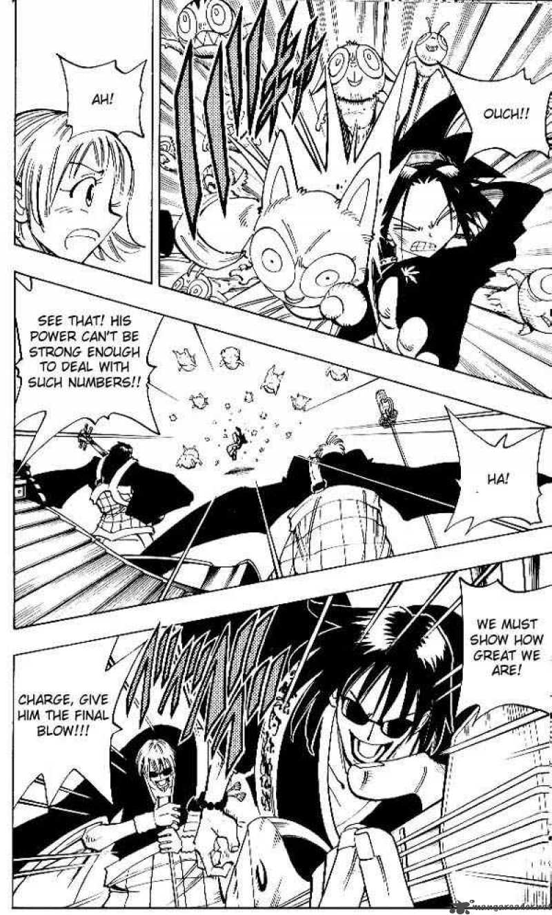 Shaman King Chapter 67 Page 13