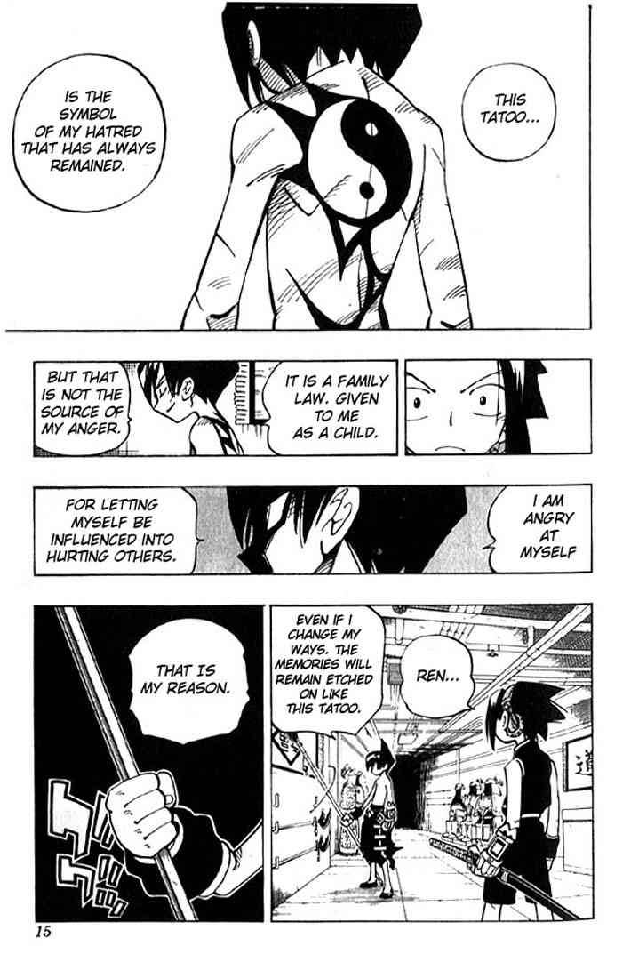 Shaman King Chapter 72 Page 10