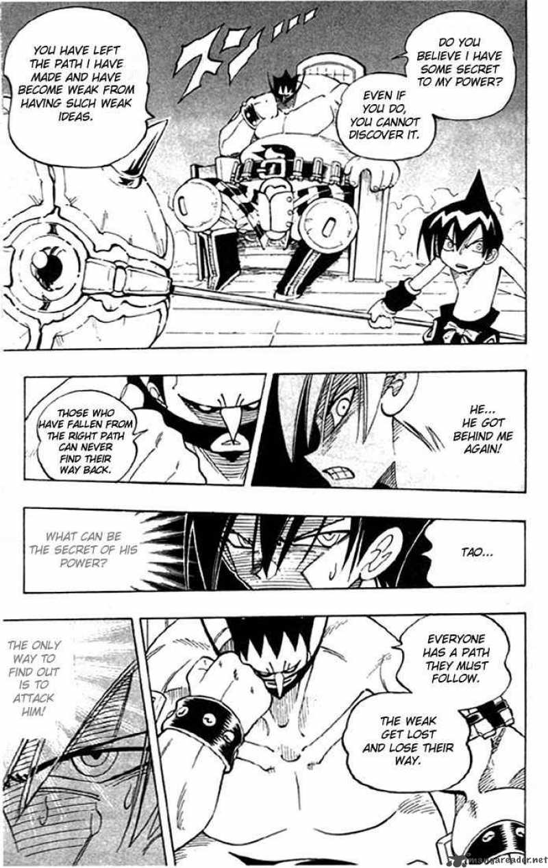 Shaman King Chapter 74 Page 14