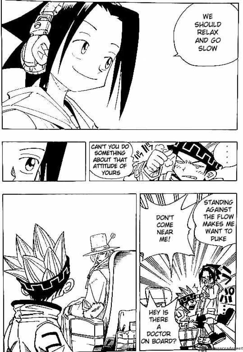 Shaman King Chapter 79 Page 13