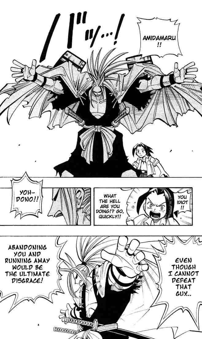 Shaman King Chapter 8 Page 13