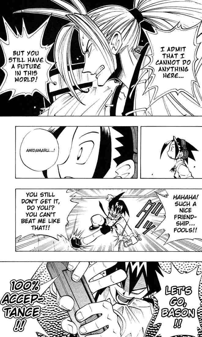 Shaman King Chapter 8 Page 14