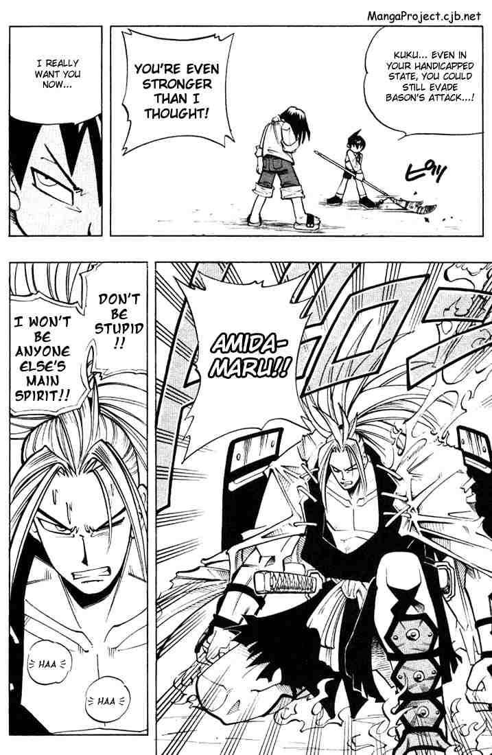 Shaman King Chapter 8 Page 9