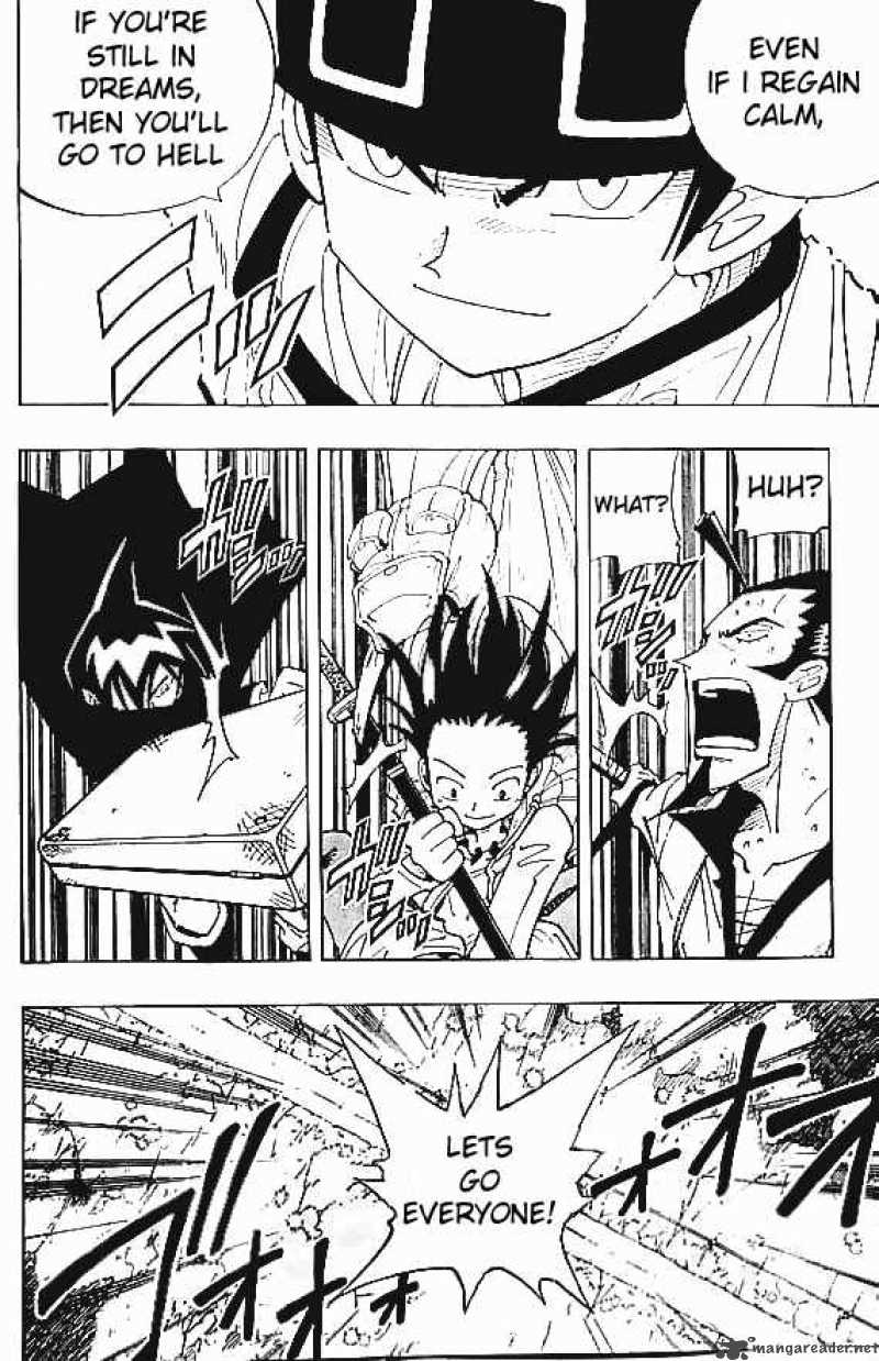 Shaman King Chapter 80 Page 15