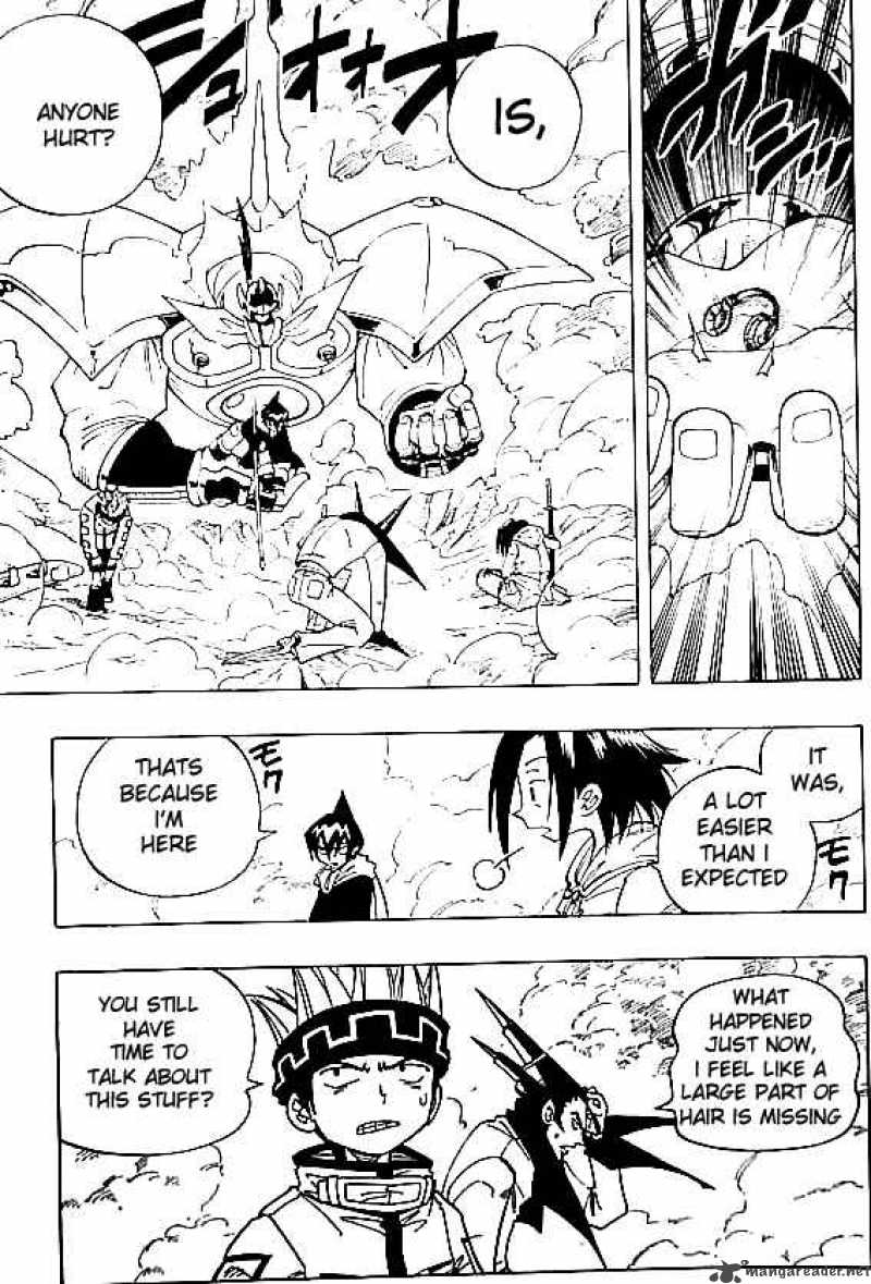 Shaman King Chapter 80 Page 18