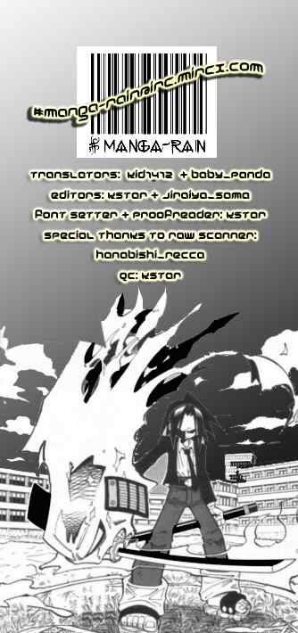 Shaman King Chapter 81 Page 21