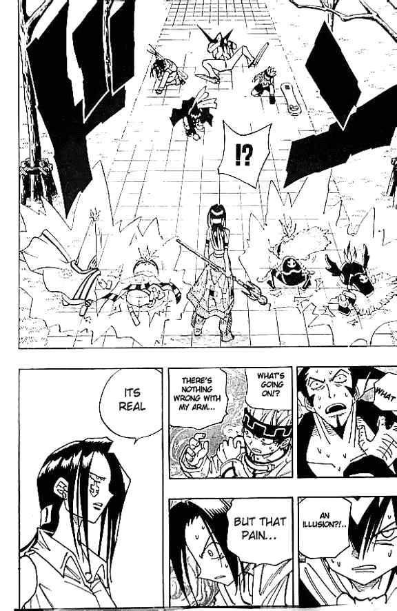 Shaman King Chapter 82 Page 14