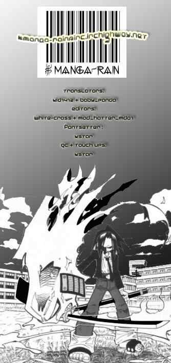 Shaman King Chapter 82 Page 19