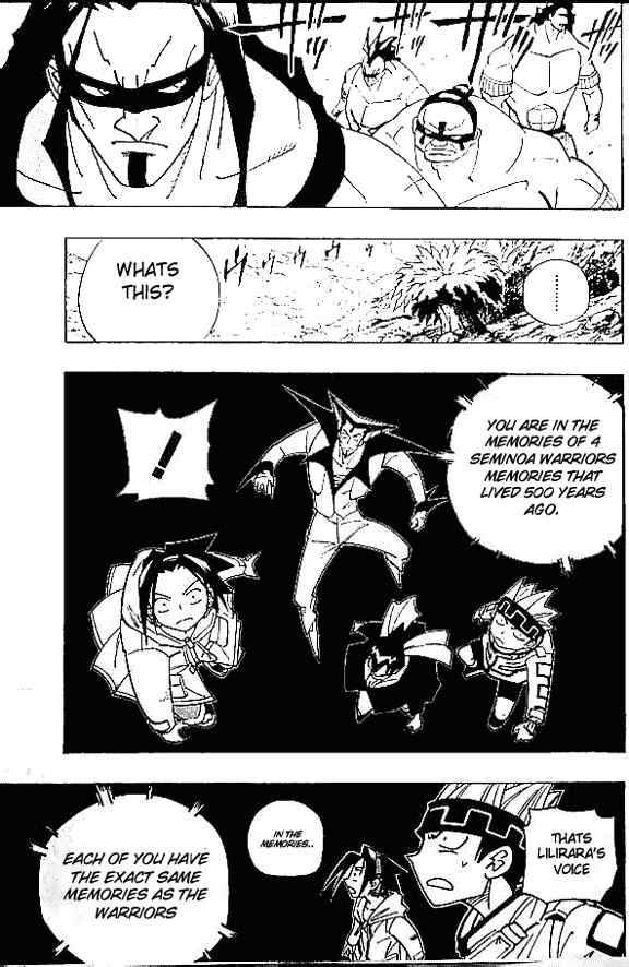 Shaman King Chapter 83 Page 5