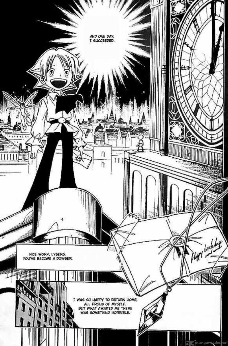 Shaman King Chapter 87 Page 11