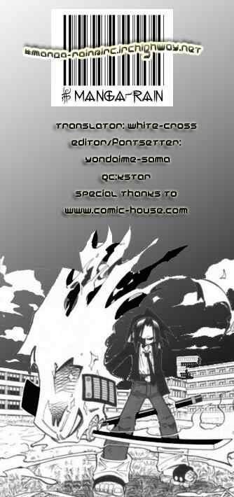 Shaman King Chapter 89 Page 19