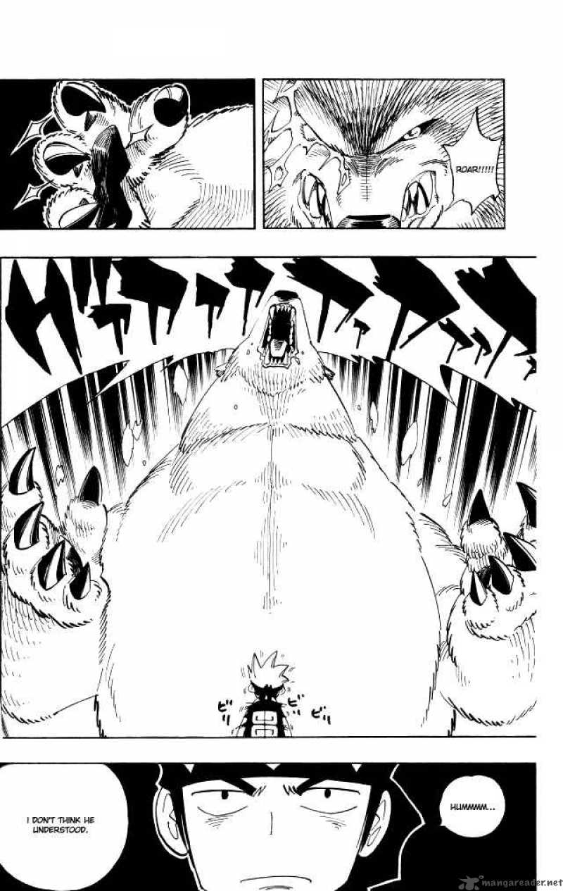 Shaman King Chapter 93 Page 2