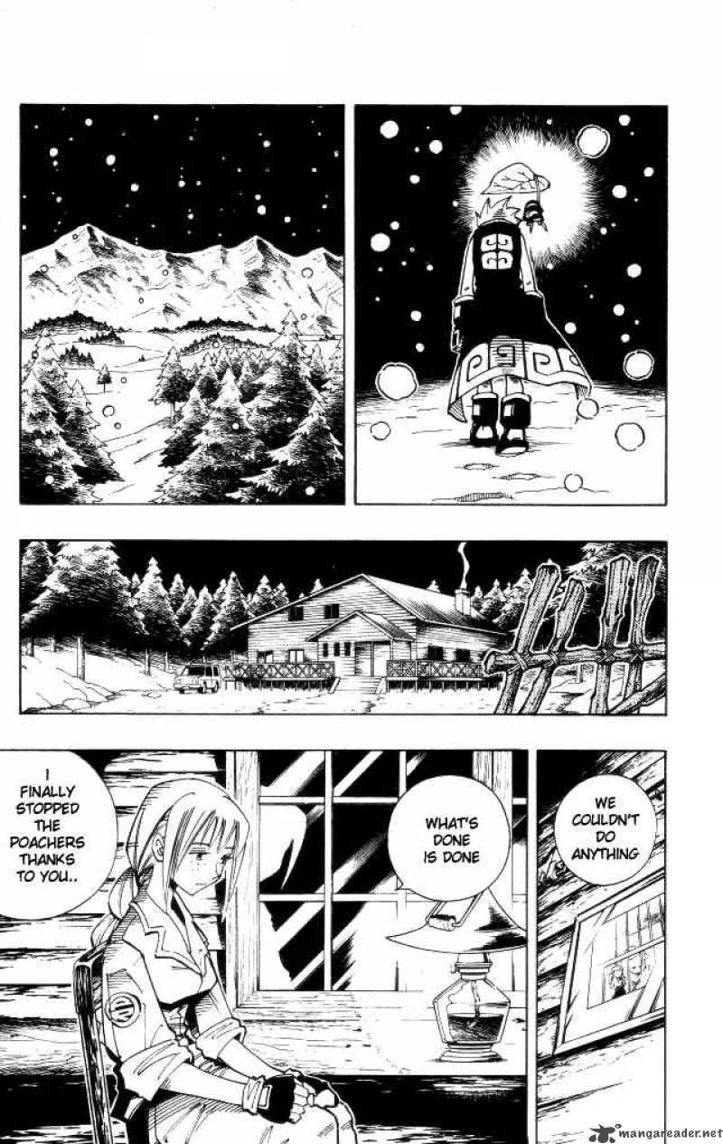 Shaman King Chapter 94 Page 17