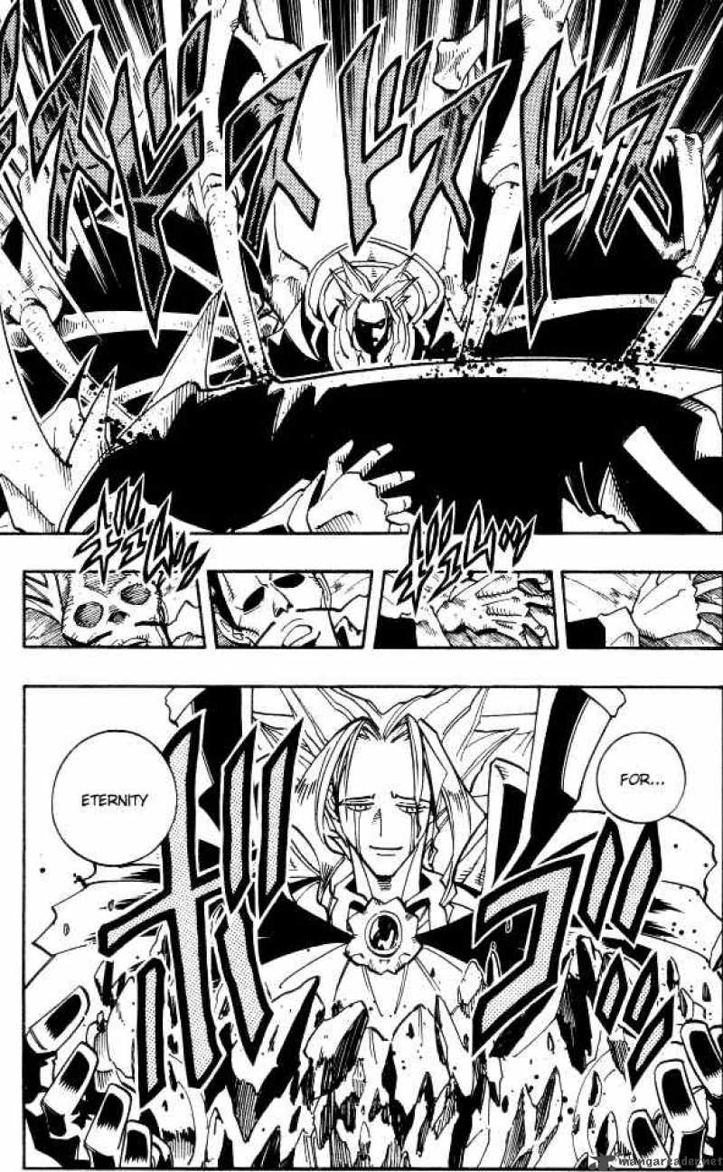 Shaman King Chapter 96 Page 9