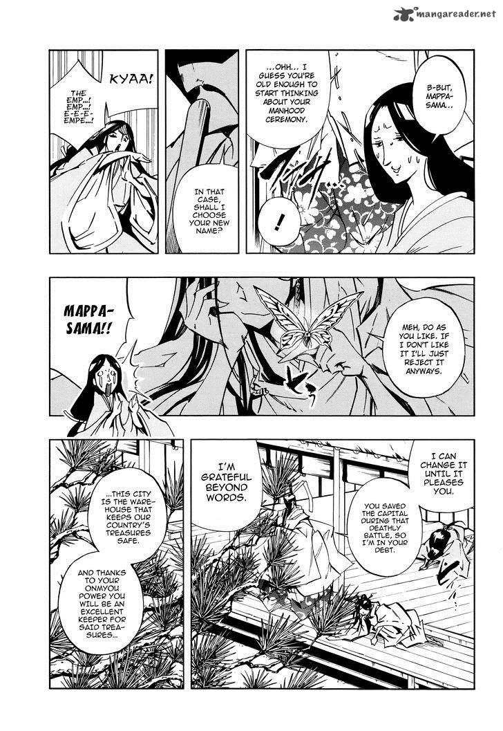 Shaman King 0 Chapter 7 Page 35