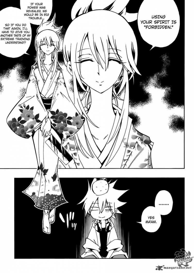 Shaman King Flowers Chapter 1 Page 13