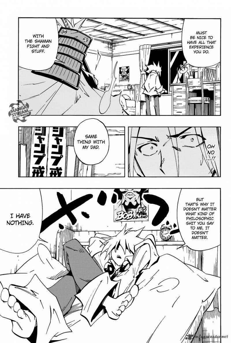Shaman King Flowers Chapter 1 Page 17