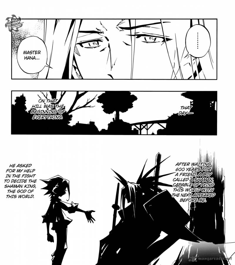 Shaman King Flowers Chapter 1 Page 18