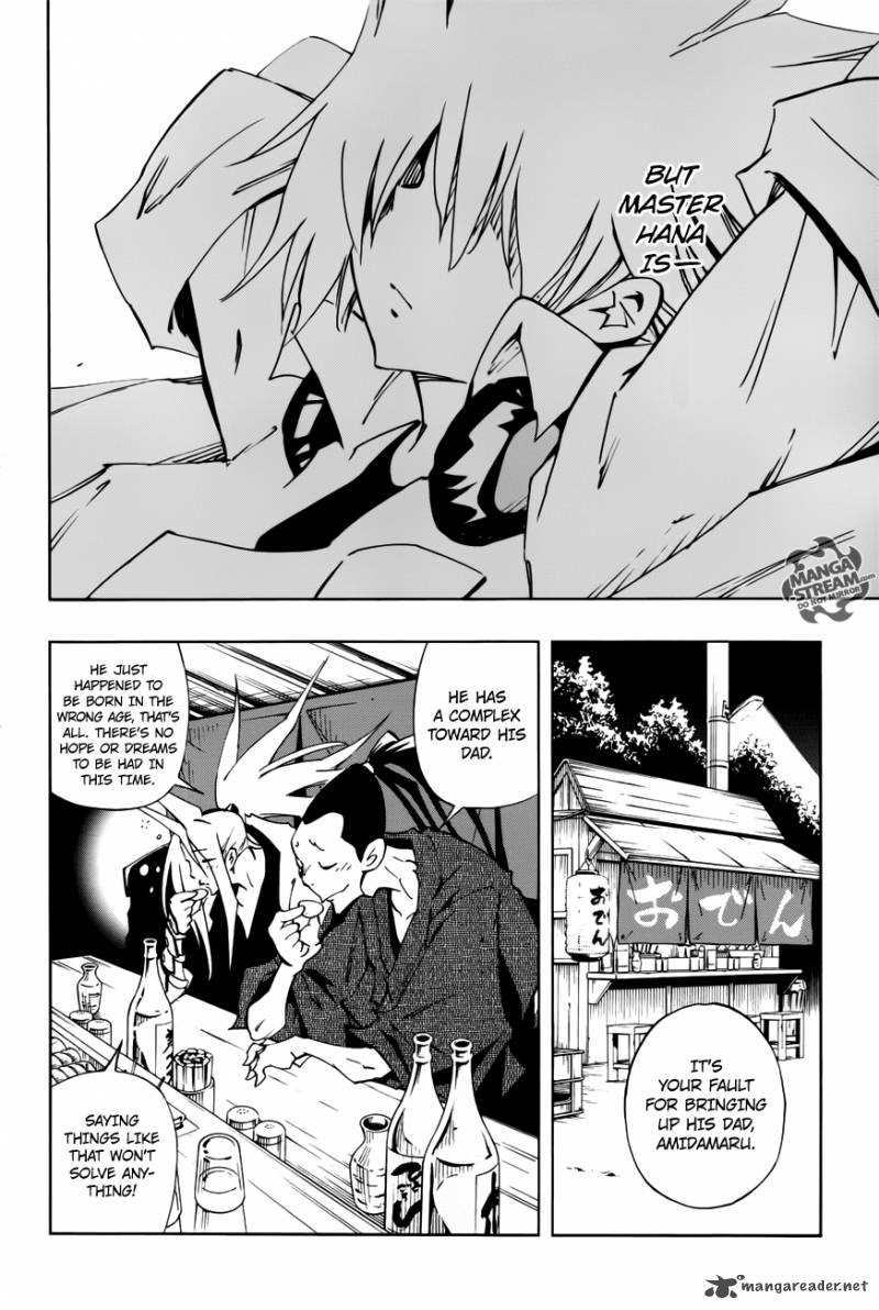 Shaman King Flowers Chapter 1 Page 20