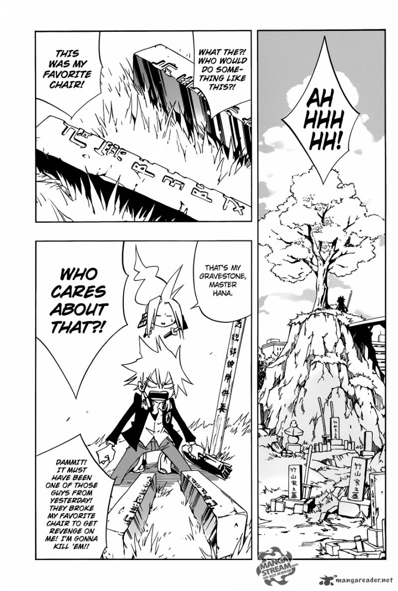Shaman King Flowers Chapter 1 Page 30